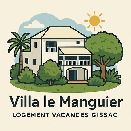 Logement Vacances Gissac Sainte-Anne Exterior photo