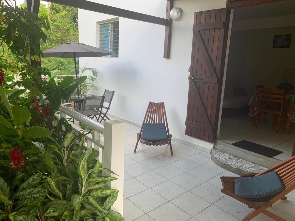 Logement Vacances Gissac Sainte-Anne Exterior photo